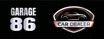 Logo Garage 86 Srls